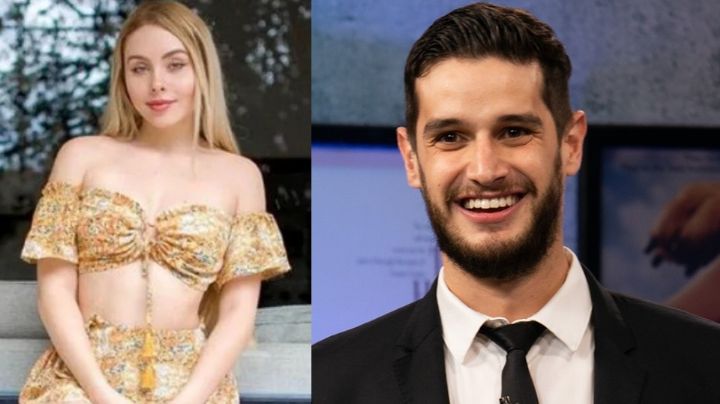 "Trepadora": Adrián Marcelo arremete contra Maya Nazor en redes y defiende a Santa Fe Klan