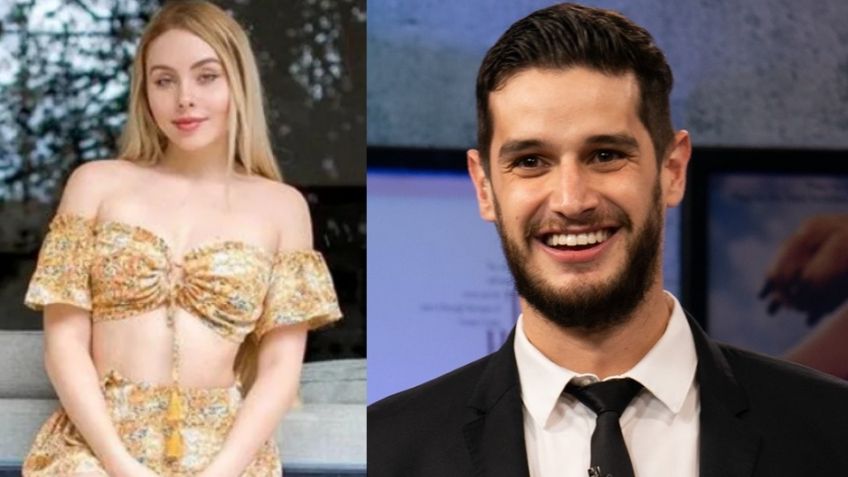 "Trepadora": Adrián Marcelo arremete contra Maya Nazor en redes y defiende a Santa Fe Klan