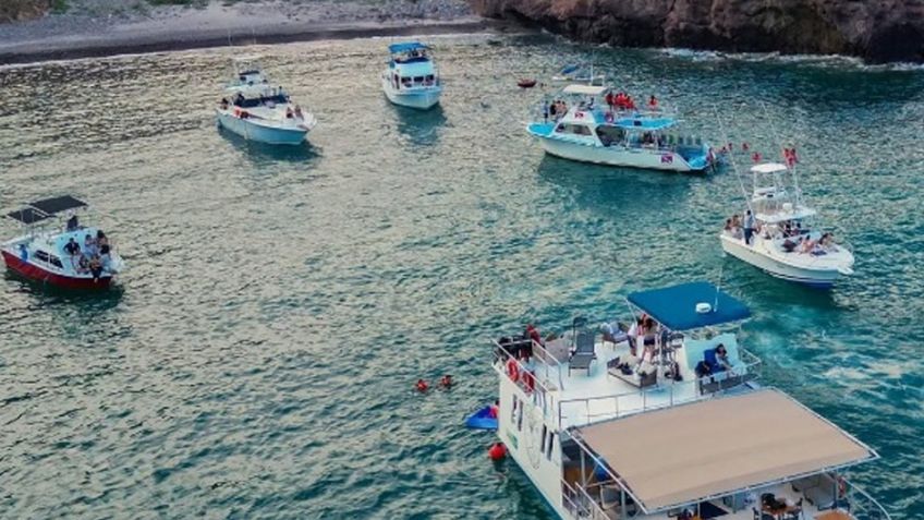 Se 'congelan' actividades turísticas en San Carlos por tormenta invernal; bajan hasta en un 90%