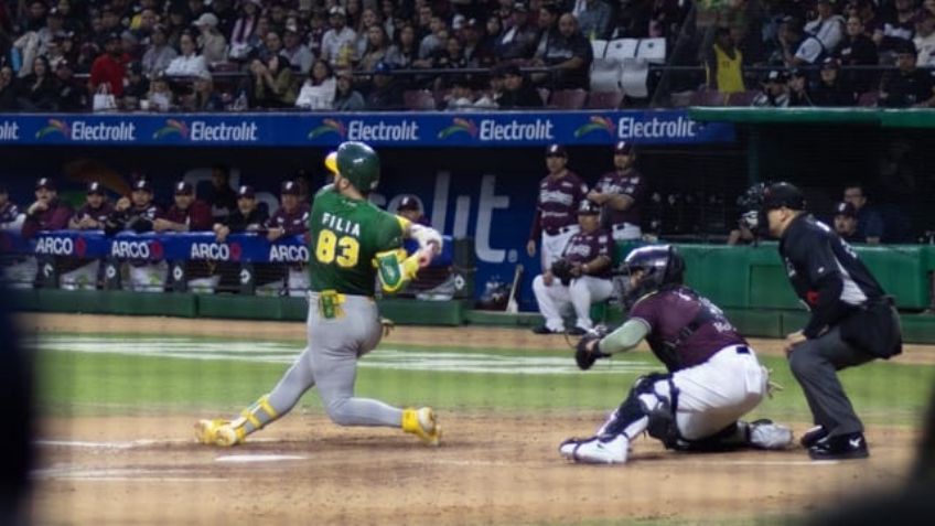 Tomateros cae en casa y son los Cañeros quienes toman ventaja en las semifinales de la LMP