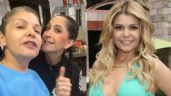 Foto ilustrativa de la nota titulada FOTO: Itatí Cantoral le dice adiós al 'qué dirán' y se deja ver sin filtro y sin maquillaje
