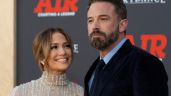 Foto ilustrativa de la nota titulada Ben Affleck es uno de los afectados por el incendio en LA; Jlo estaría preocupada por él