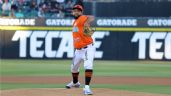 Foto ilustrativa de la nota titulada Naranjeros reaccionan y vencen a Charros para igualar su serie de semifinales