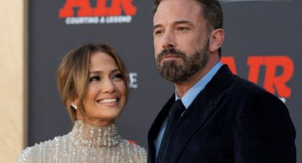 Ben Affleck es uno de los afectados por el incendio en LA; Jlo estaría preocupada por él