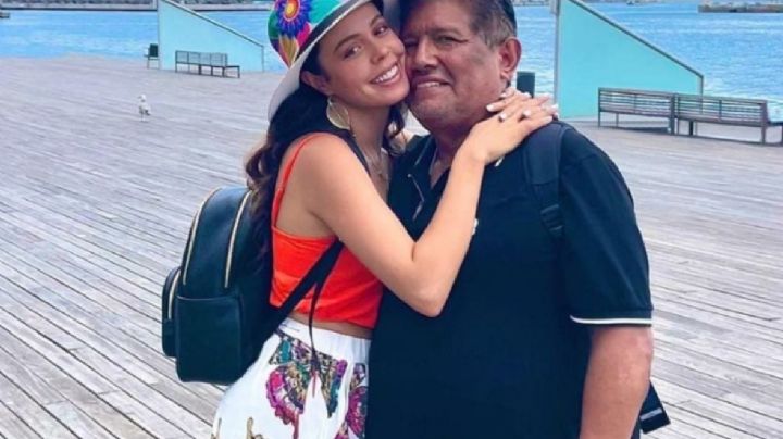 Juan Osorio y Eva Daniela viven idilio de amor en Europa; así lo presume el productor