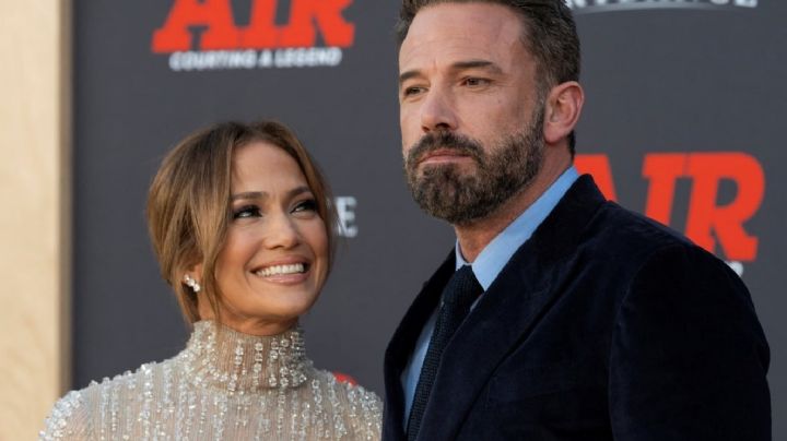 Ben Affleck es uno de los afectados por el incendio en LA; Jlo estaría preocupada por él