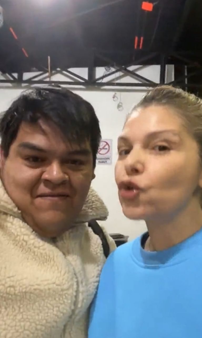 Itatí Cantoral le dice adiós al 'qué dirán'