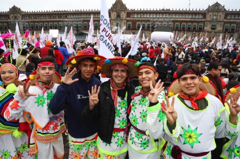 Zócalo de la Ciudad de México