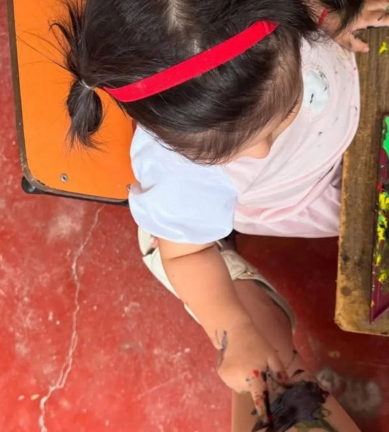 Cazzu se deja más unida que nunca a Inti