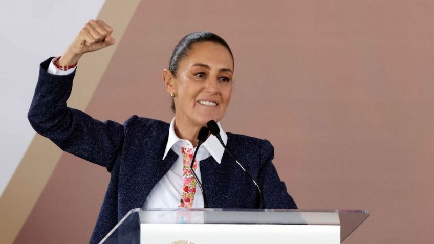 100 días de Gobierno de Claudia Sheinbaum: Horario y donde ver EN VIVO informe desde el Zócalo