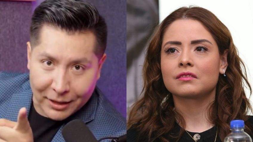 'Mr. Doctor' confirma que está abierto a terminar con el pleito legal con Maryfer Centeno