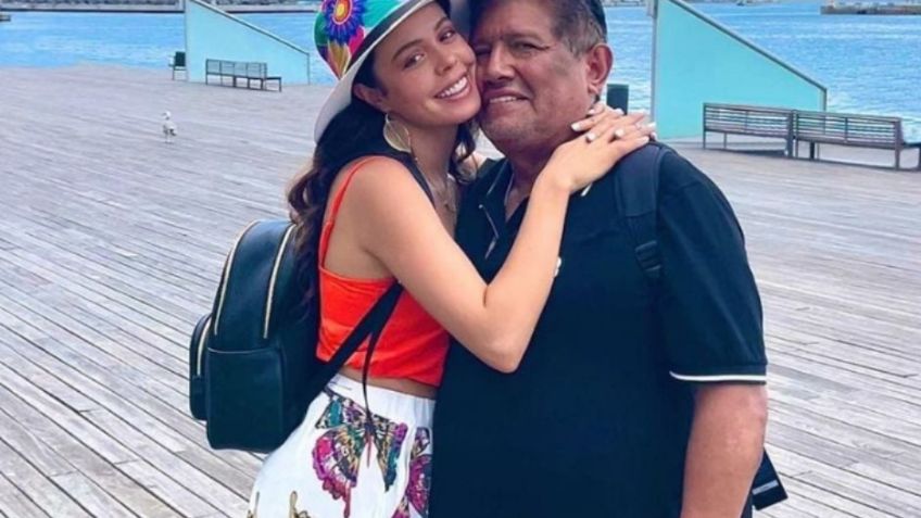 Juan Osorio y Eva Daniela viven idilio de amor en Europa; así lo presume el productor