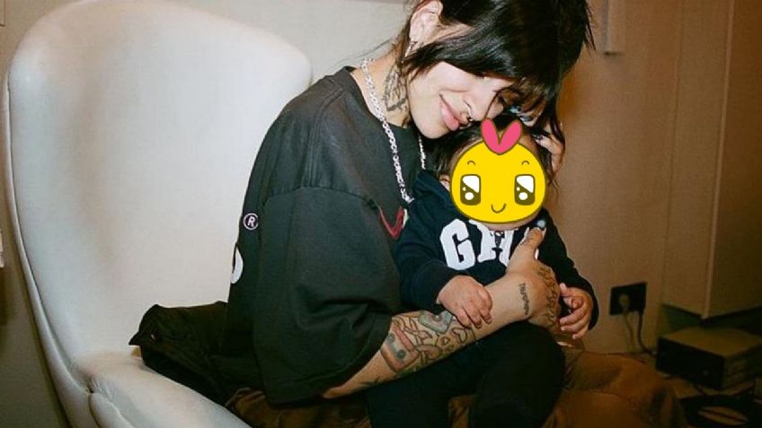 Golpea Nodal: Cazzu conmueve a todo Instagram con tiernas FOTOS de su vida con Inti