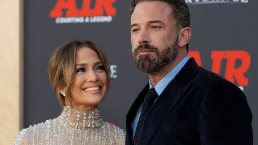 Ben Affleck es uno de los afectados por el incendio en LA; Jlo estaría preocupada por él