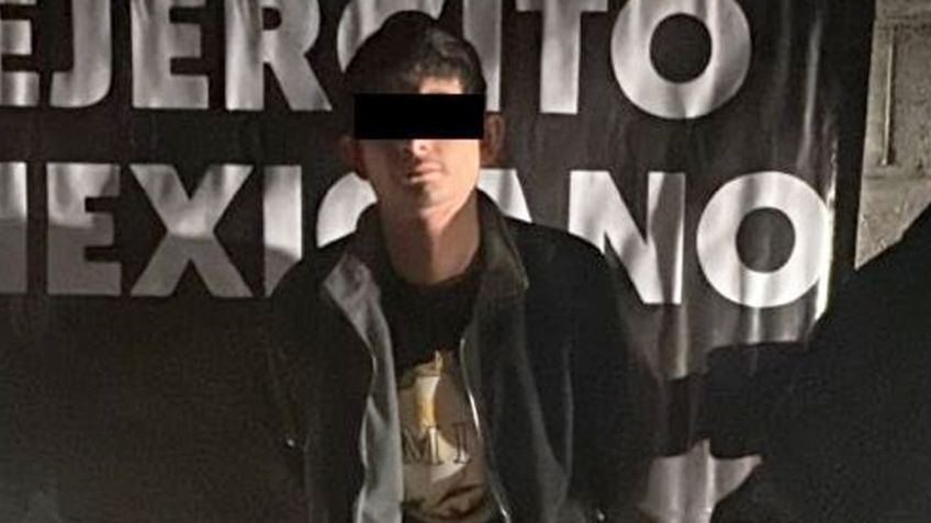 Detienen a presunto narcomenudista y aseguran 38 envoltorios de crystal en Hermosillo