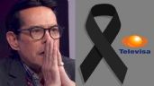 Foto ilustrativa de la nota titulada Pepillo Origel sufre dolorosa muerte y llena de luto a Televisa con último mensaje en VIDEO