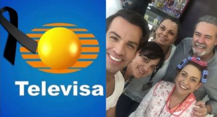 Luto en Televisa: Muere actriz de novelas y lloran su triste partida; nadie sabe de qué murió