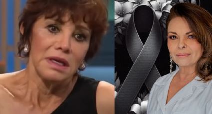 VIDEO: Actriz de Televisa se entera en vivo de muerte de Iliana de la Garza; llora devastada