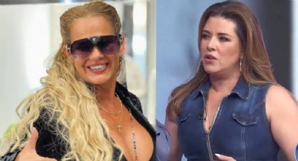 Alicia Machado arremete contra Niurka Marcos en vivo; afirma es una vergüenza para Cuba