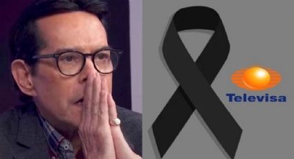 Pepillo Origel sufre dolorosa muerte y llena de luto a Televisa con último mensaje en VIDEO