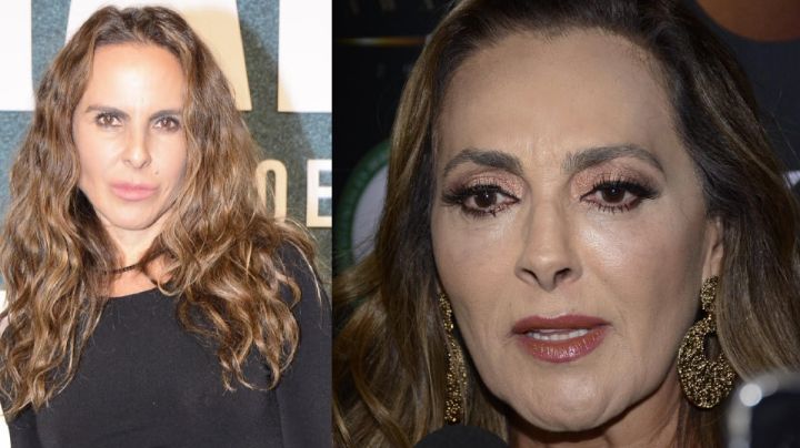 Teme por su vida: Hermana de Kate del Castillo da triste mensaje por incendios en su hogar