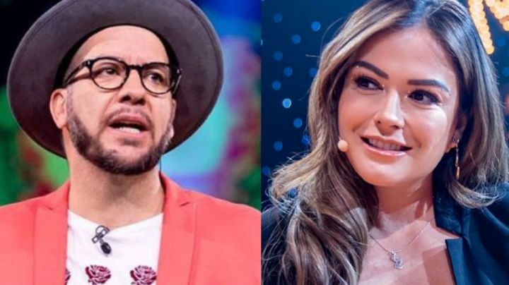 ¿Veto en Televisa? Faisy confirma que se negó a trabajar con Mariana Echeverría en 'MCDR'
