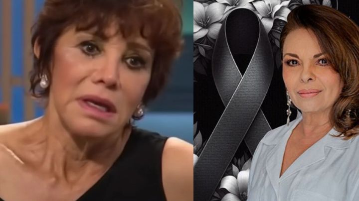 VIDEO: Actriz de Televisa se entera en vivo de muerte de Iliana de la Garza; llora devastada