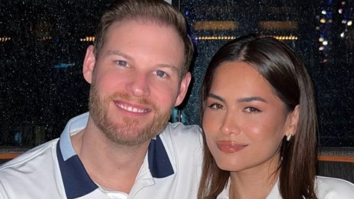 Andrea Meza, exMiss Universo 2020, se casa con el influencer Ryan Proctor en ceremonia íntima