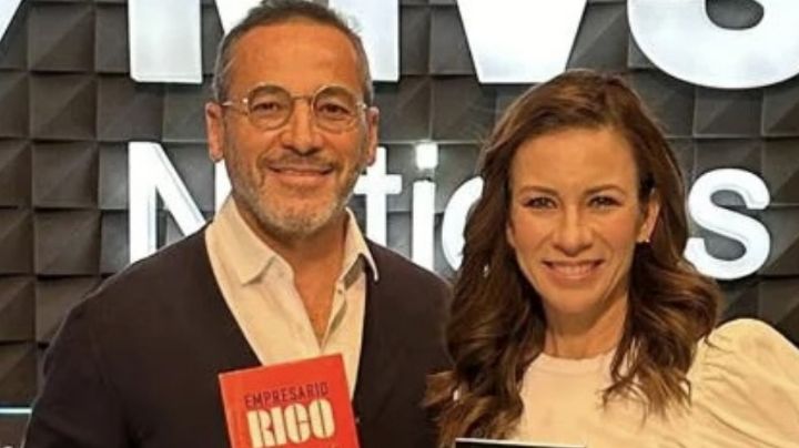 Tras muerte de Fer del Solar, Ingrid Coronado reveló si se casará; se dice muy enamorada