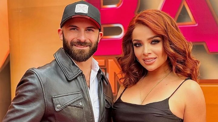 ¿Fingieron para ganar 'LEBEH'? Sandra Itzel niega romance con Imanol Landeta y se confiesa