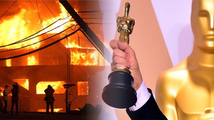 La Academia aplaza nuevamente las nominaciones al Oscar debido a los incendios en California
