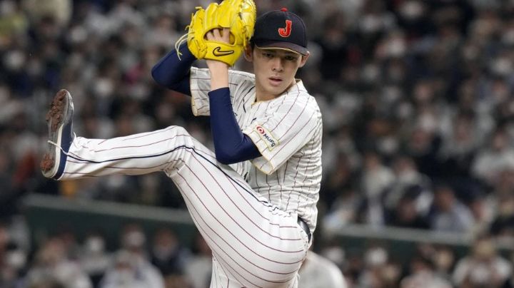 Descartados; Roki Sasaki no firmará con los Yankees, ni con los Rangers