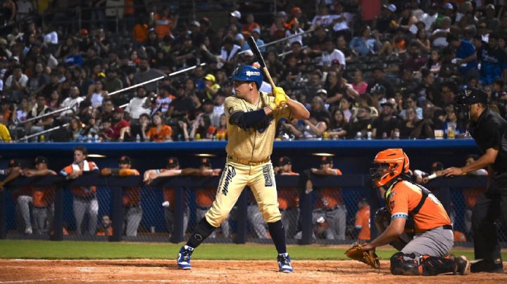 Dos estrellas de los Yaquis de Ciudad Obregón jugarán en la Liga de República Dominicana