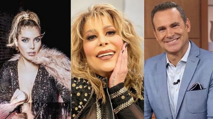 ¿Fin a la guerra? Actor de Televisa hace fuerte confesión de Alejandra Guzmán y Frida Sofía