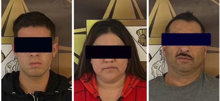 Caen presuntos responsables del feminicidio de Ramona Judith en Sonora. Foto: Facebook