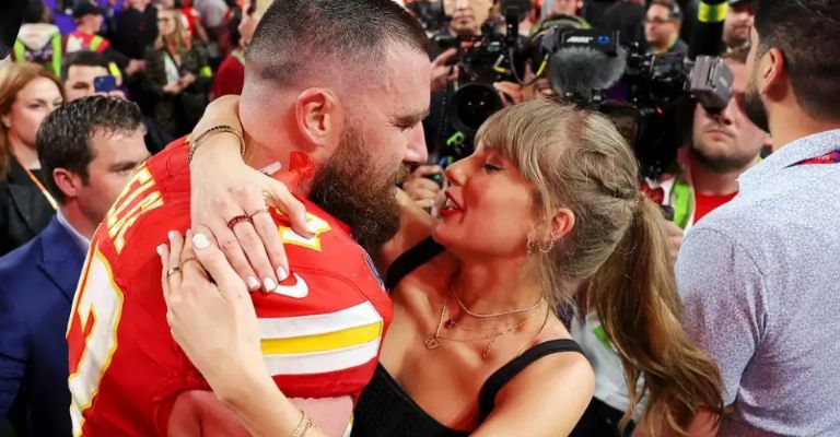 Kaya Nicole habla de cómo le afectó el romance de Taylor Swift con su ex, Travis Kelce
