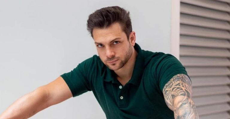 Nicola Porcella va al hospital y revela fuerte enfermedad