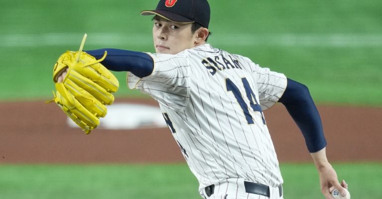 Sasaki firmaría contrato de ligas menores