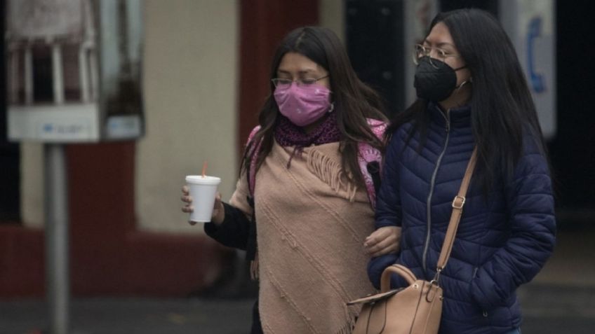 Clima en Sonora HOY 13 de enero: Conagua prevé vientos fuertes y heladas de -15°C