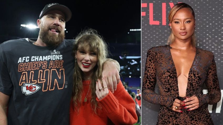 "Me afectó": Exnovia de Travis Kelce hace dura confesión sobre el romance con Taylor Swift