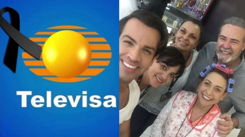 Luto en Televisa: Muere actriz de novelas y lloran su triste partida; nadie sabe de qué murió
