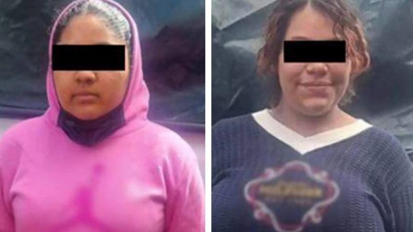 Caen dos mujeres tras asaltar a un anciano en CDMX; les decomisan 20 tarjetas bancarias