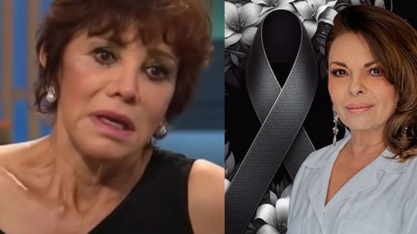 VIDEO: Actriz de Televisa se entera en vivo de muerte de Iliana de la Garza; llora devastada
