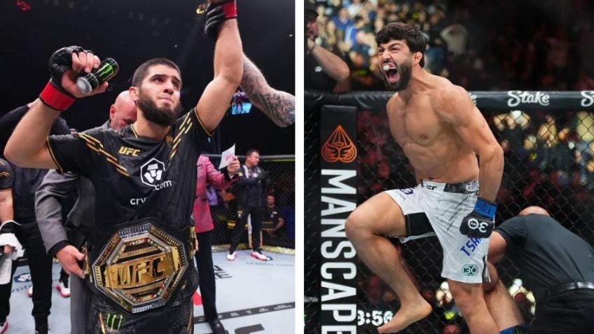 Makhachev vs Tsarukyan EN VIVO: ¿Cuándo, dónde y hora para ver el UFC 311 en México?