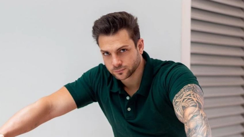 Nicola Porcella hace frente a las acusación de agresiones de expareja; contrademandaría