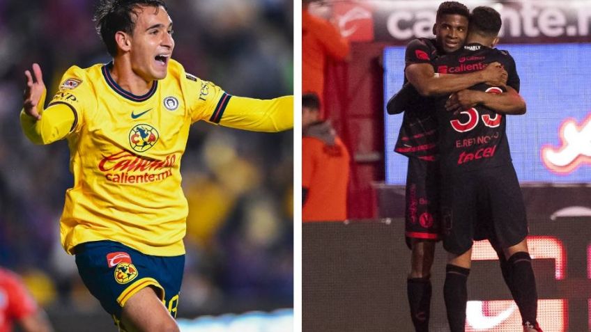 América vs Xolos EN VIVO: ¿A qué hora y dónde ver en acción al tricampeón de la Liga MX?