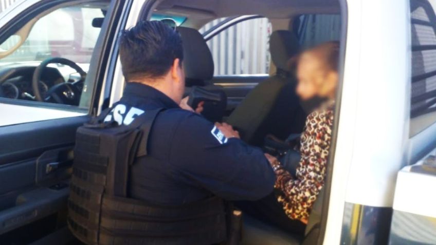 Sana y salva: Hallan a mujer de la tercera edad reportada como extraviada en Hermosillo