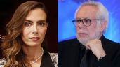 Foto ilustrativa de la nota titulada "Ha sido durísimo": Sasha Sokol dice la terrible consecuencia de demandar a Luis de Llano