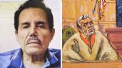 Foto ilustrativa de la nota titulada 'El Mayo' Zambada vuelve a tribunal de Nueva York para audiencia; Chapitos buscan acuerdo