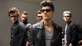 Foto que representa a Trágica noticia para One Direction: Cantante viste de luto a Zayn Malik y exmiembros al morir en accidente